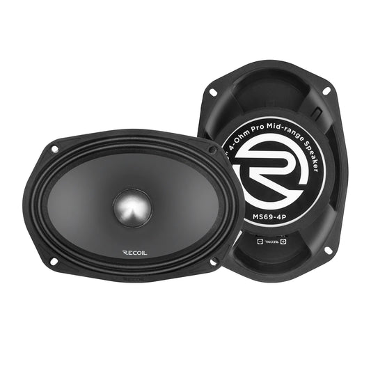 Recoil MS69-4P Midrange Speaker