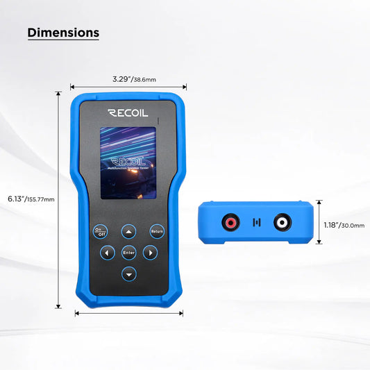 Recoil MST-1 Multifunctional Audio Tester