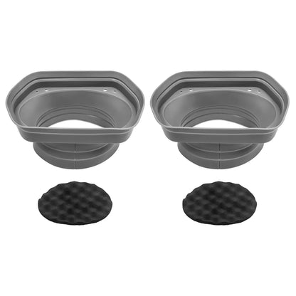 Recoil SPB68 6X8" Speaker Baffle Kit