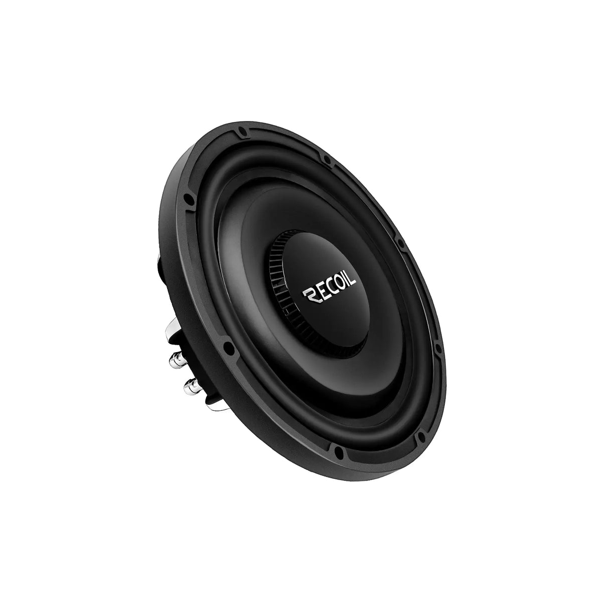 Recoil SXS10D2 Echo Max 10" Dual 2-Ohm Shallow Subwoofer