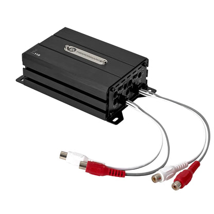 DLS PS4.110 4 Channel Mini Amplifier
