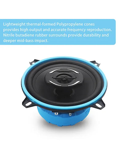 Recoil RCX525 5.25-Inch 2-Way Coaxial Speakers