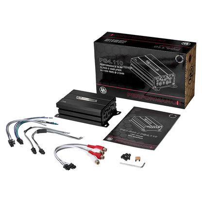 DLS PS4.110 4 Channel Mini Amplifier