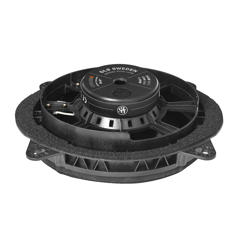 DLS CRPP-TOW.894 Toyota 8x9" Custom-Fit Woofer