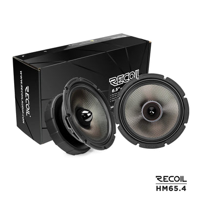Recoil HM65.4 Pro Midrange Speaker