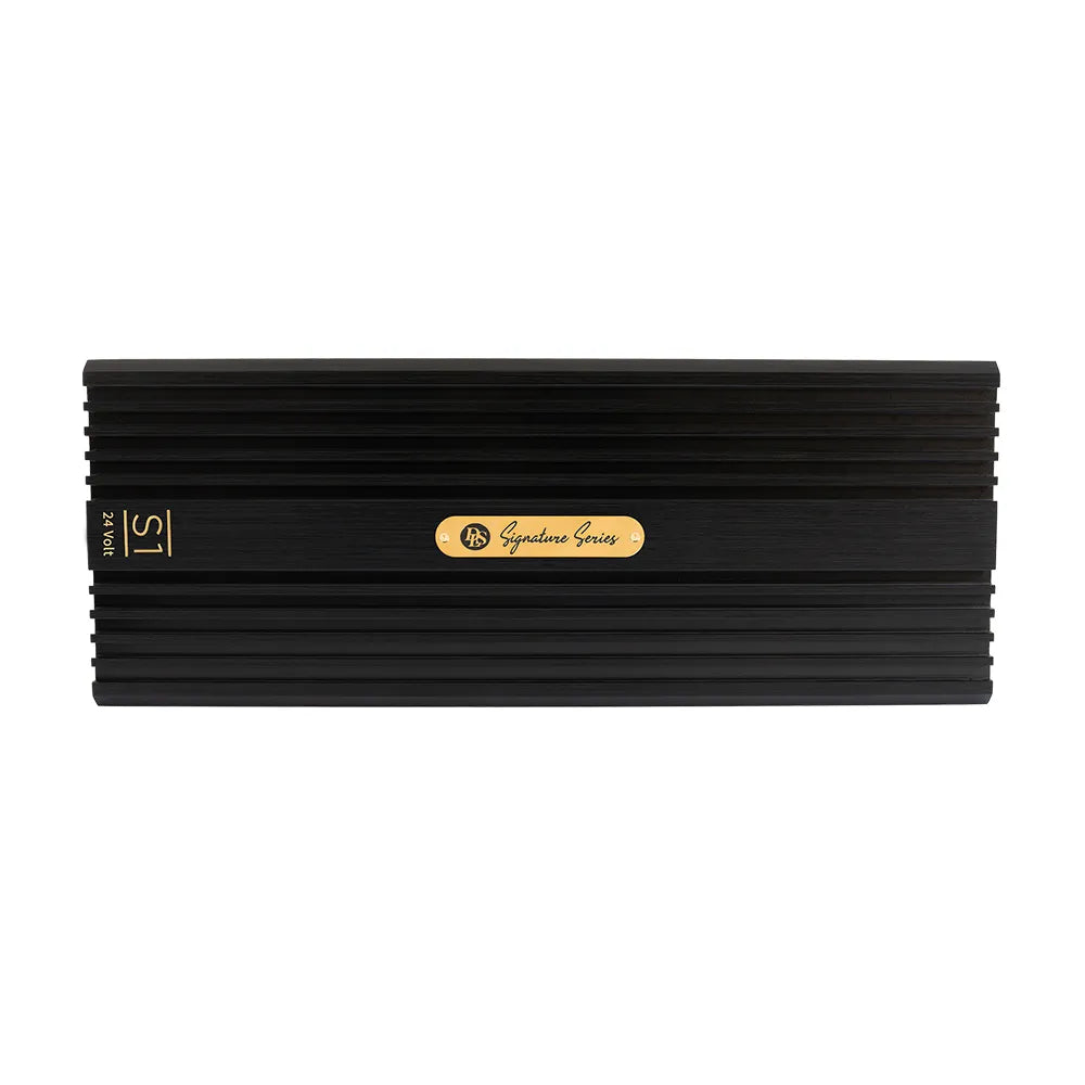 DLS S124V 1 Channel Mono Amplifier 24V