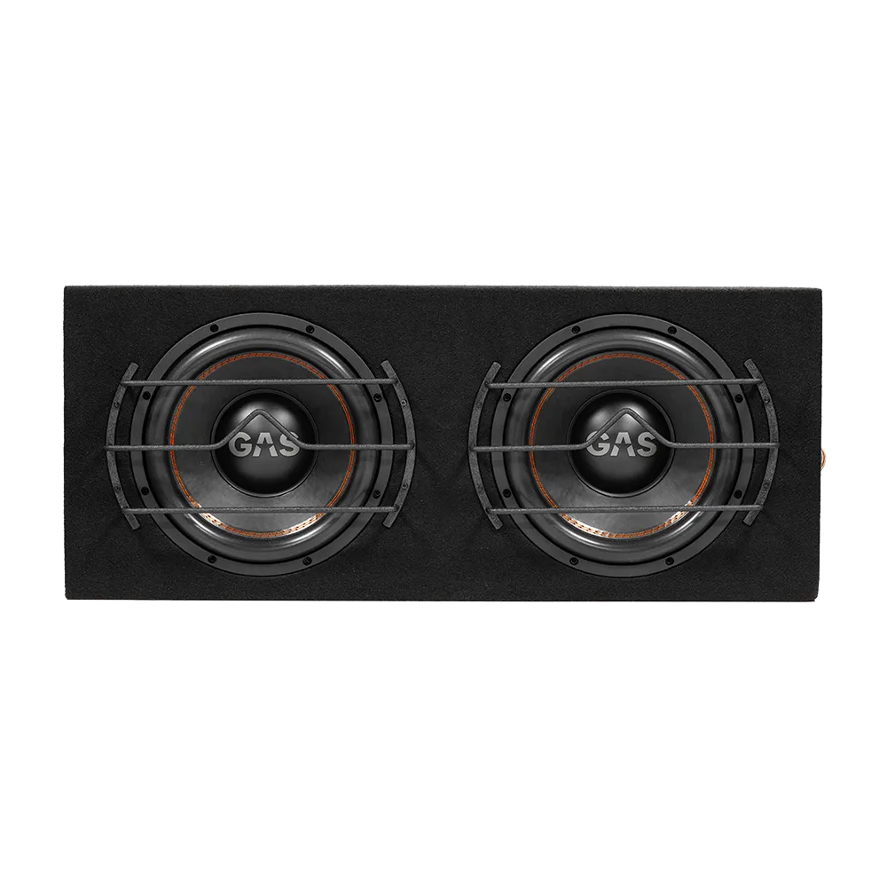 GAS MAX B1-212 Loaded Heavy Duty Enclosure 2x12"