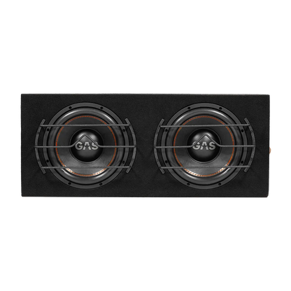 GAS MAX B1-212 Loaded Heavy Duty Enclosure 2x12"