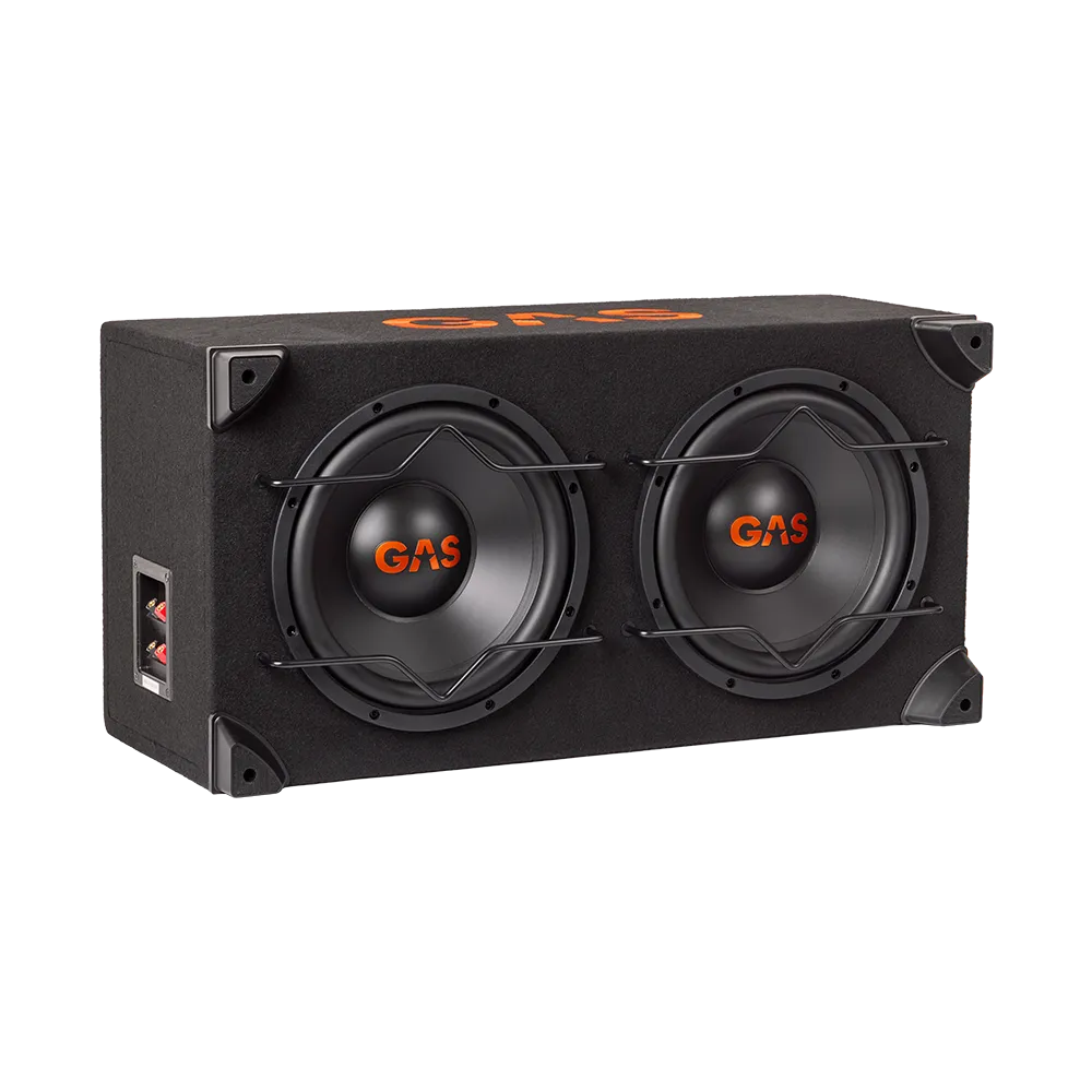 GAS MAD B1-212 Loaded enclosure 2x12"