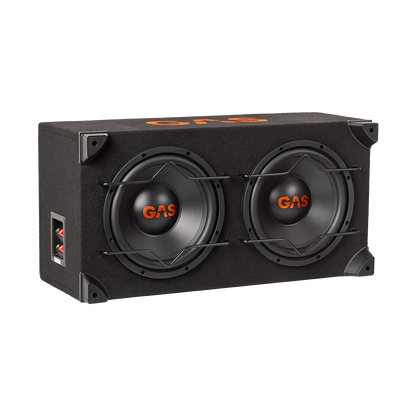 GAS MAD B1-212 Loaded enclosure 2x12"