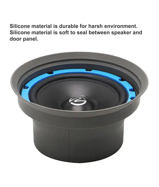 Recoil SPB8 8" Speaker Baffle Kit