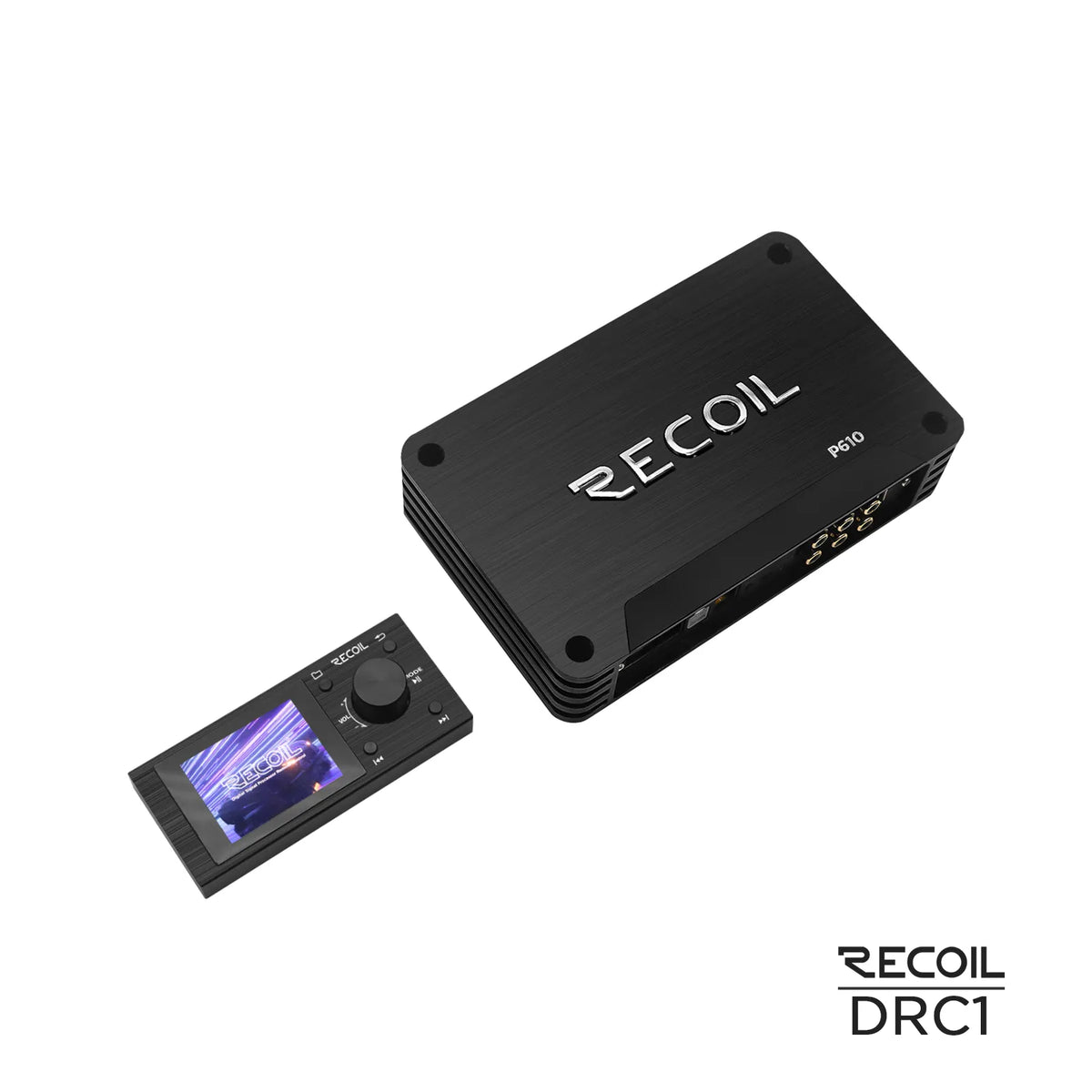 Recoil DRC1 Digital Remote CONTROL(P610&P610-Pro)