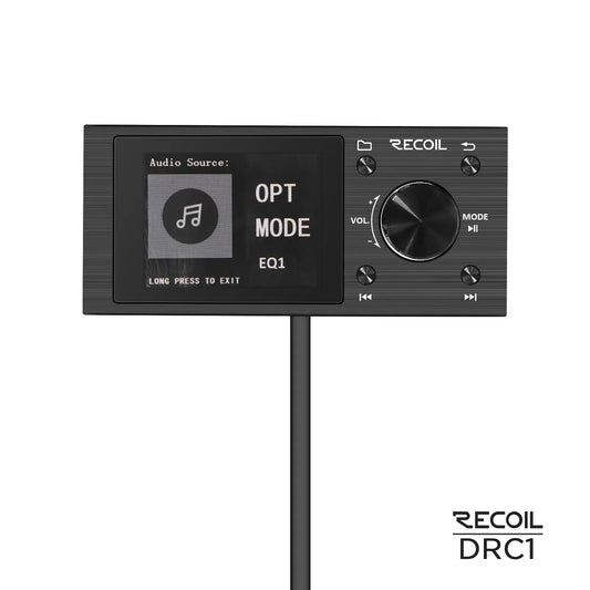 Recoil DRC1 Digital Remote CONTROL(P610&P610-Pro)