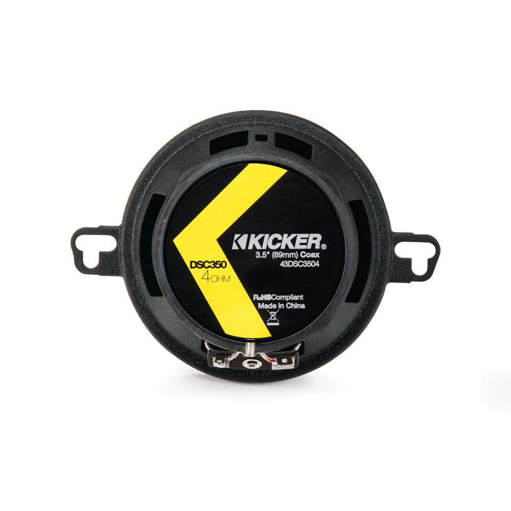 DS 3.5" (89 mm) Coaxial Speaker System