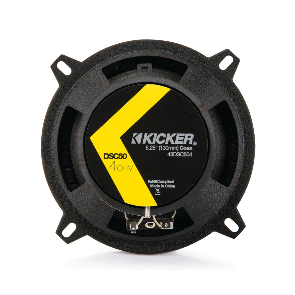 DS 5.25" (130 mm) Coaxial Speaker System