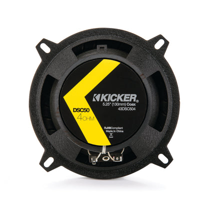 DS 5.25" (130 mm) Coaxial Speaker System