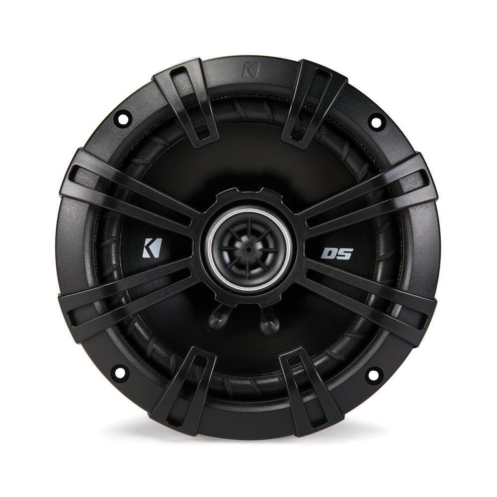 DS 6.5" & 6" (165 mm) Coaxial Speaker System