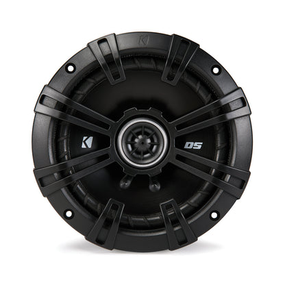DS 6.5" & 6" (165 mm) Coaxial Speaker System