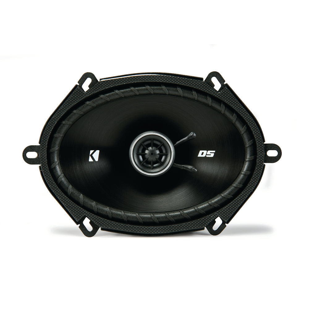 DS 6" x 8" (160 x 200 mm) Coaxial Speaker System