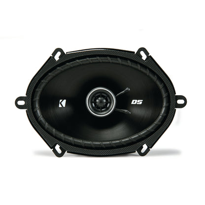 DS 6" x 8" (160 x 200 mm) Coaxial Speaker System