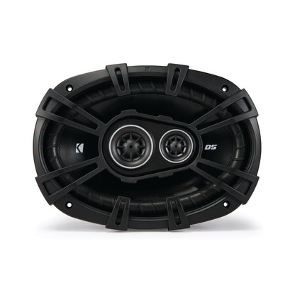 DS 6" x 9" (160 x 230 mm) Triaxial Speaker System