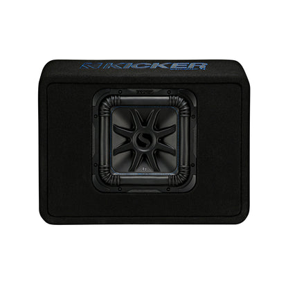 Solo-Baric L7 10" Thin Profile Loaded Enclosure - 2 Ohm