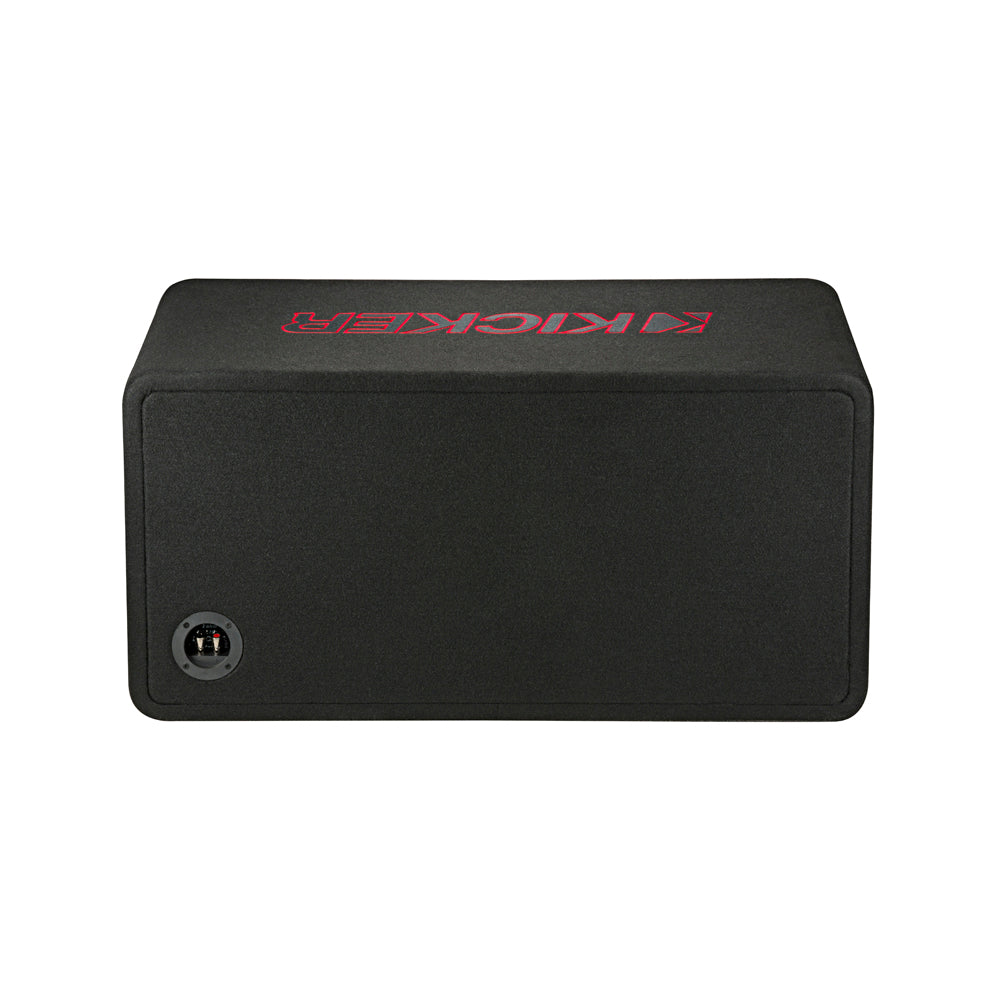 L7R Dual 12" Ported Loaded Enclosure - 2 Ohm