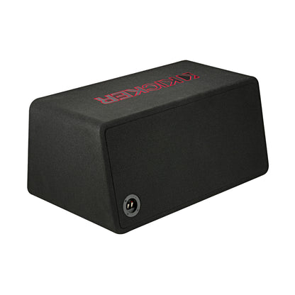 L7R Dual 12" Ported Loaded Enclosure - 2 Ohm