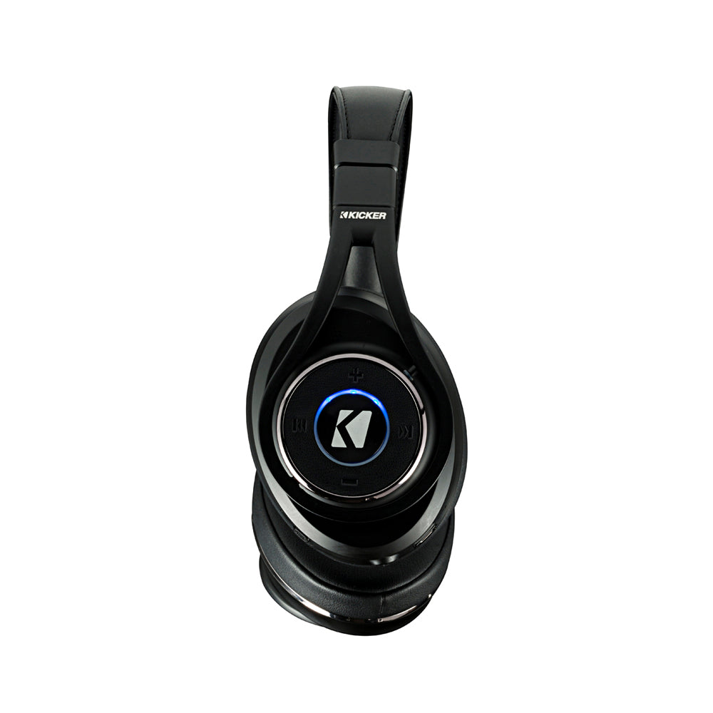 Kicker Bluetooth Headphones with Noise Cancellation