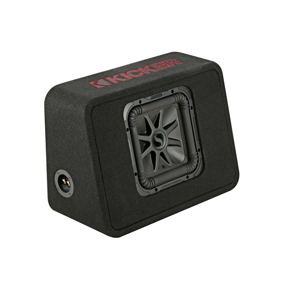 L7R 10" Ported Loaded Compact Enclosure - 2 Ohm
