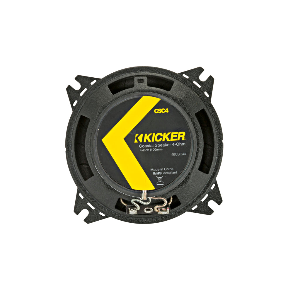 CS 4" (100 mm) Coaxial Speaker System