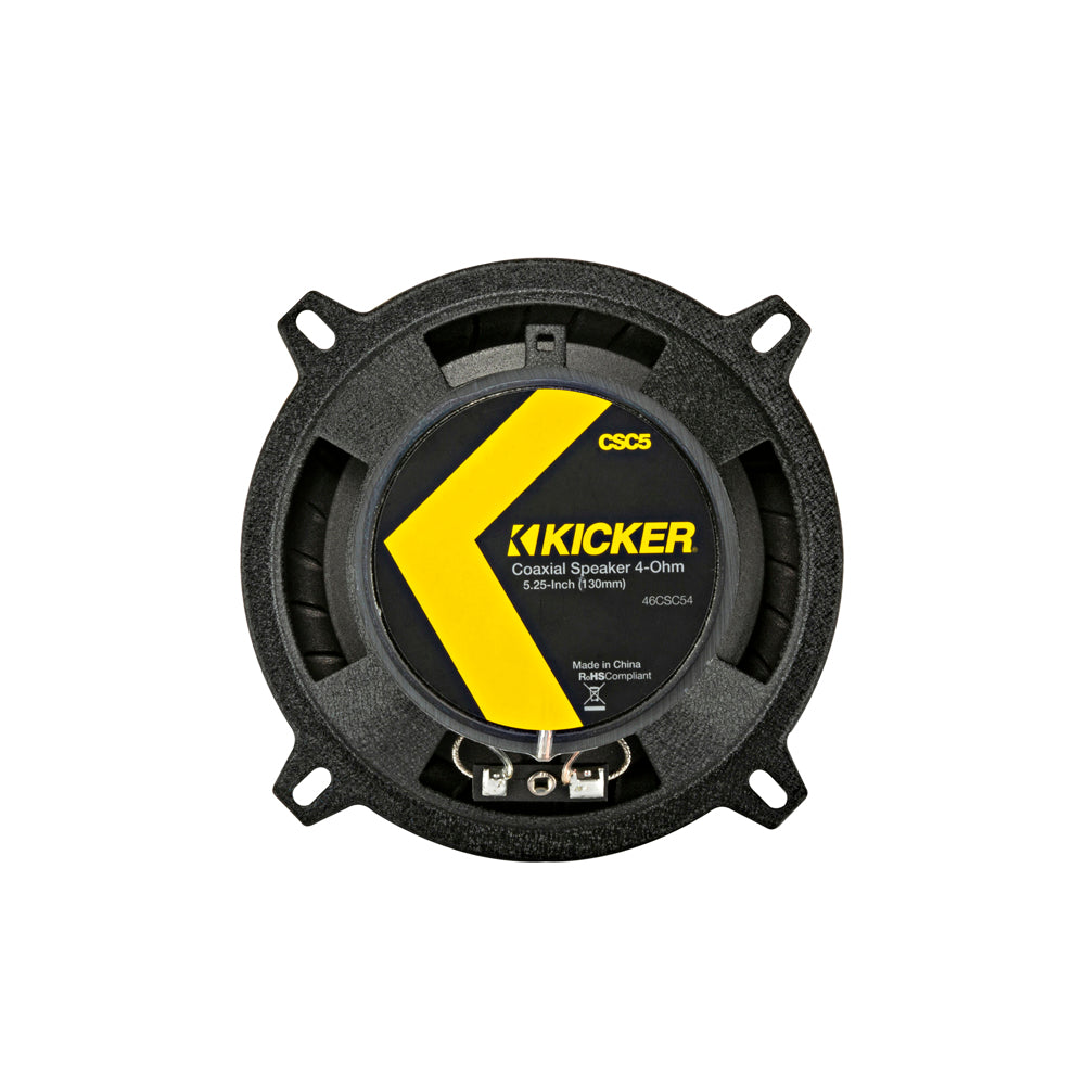CS 5.25" (130 mm) Coaxial Speaker System