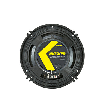CS 6.5" & 6" (160 mm) Coaxial Speaker System