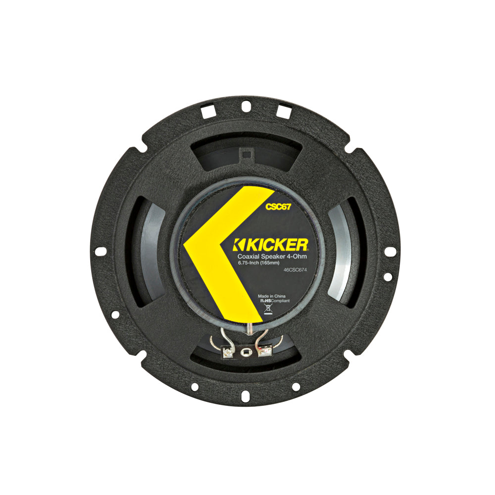 CS 6.75" (165 mm) Coaxial Speaker System