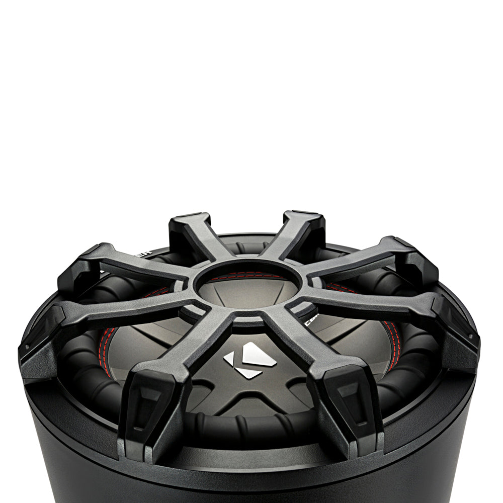 TB 10" Loaded Weatherproof Tube Enclosure - 2 Ohm