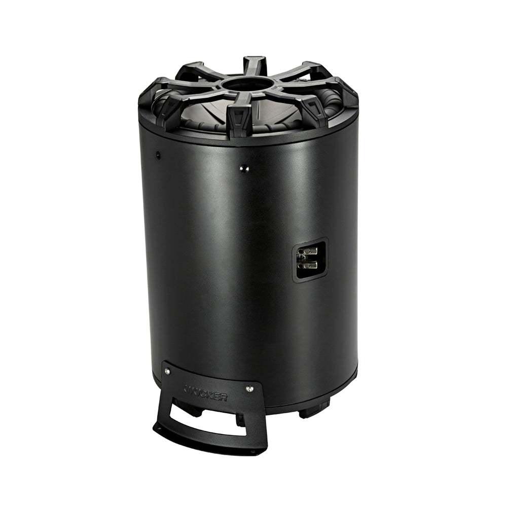 TB 10" Loaded Weatherproof Tube Enclosure - 2 Ohm