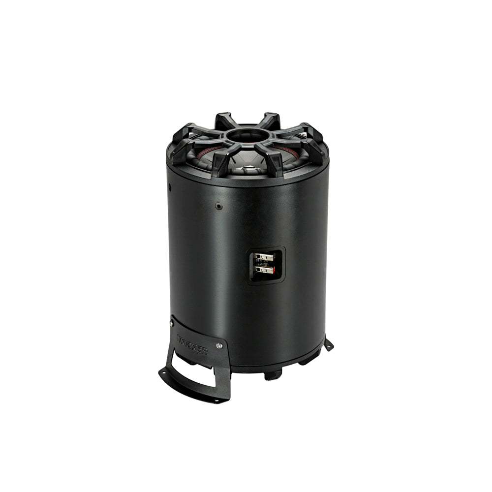 TB 8" Loaded Weatherproof Tube Enclosure - 4 Ohm