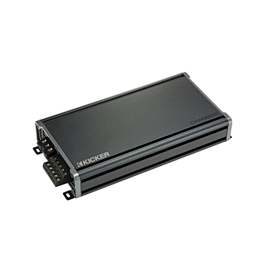 CX 660W 5 Channel Class A/B/D System Amplifier