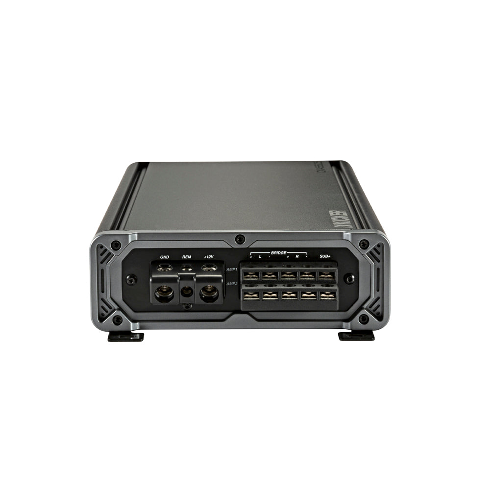 CX 660W 5 Channel Class A/B/D System Amplifier