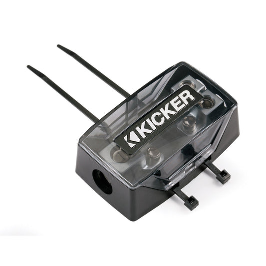 Kicker Dual AFS Fuse holder