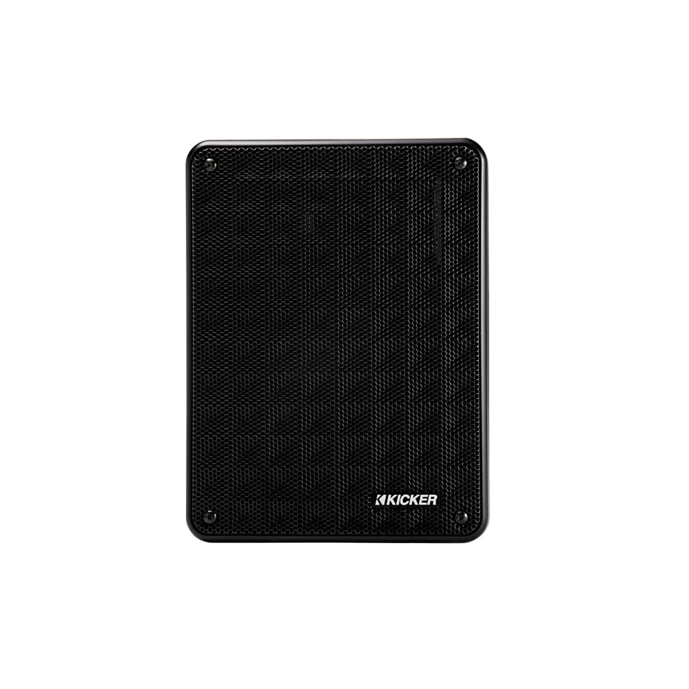 6.5" (165 mm) Enclosed Component Speaker System