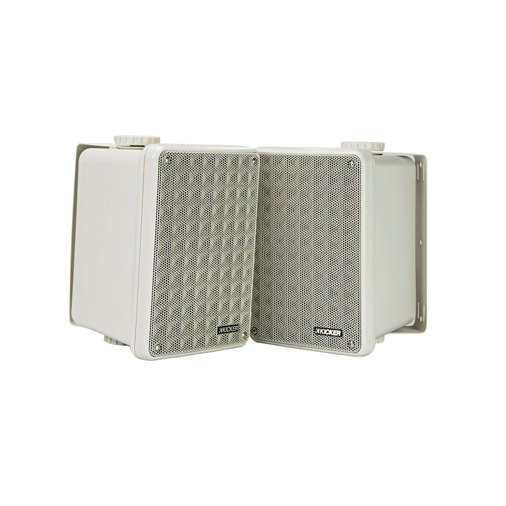 6.5" (165 mm) Enclosed Component Speaker System