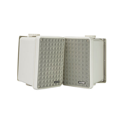 6.5" (165 mm) Enclosed Component Speaker System