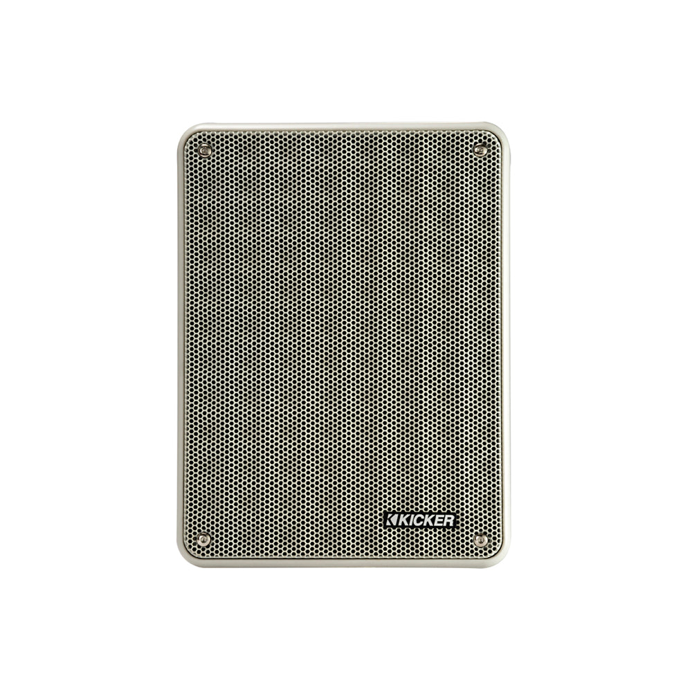 6.5" (165 mm) Enclosed Component Speaker System