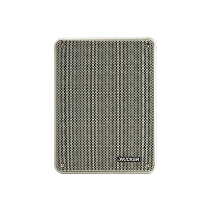 6.5" (165 mm) Enclosed Component Speaker System