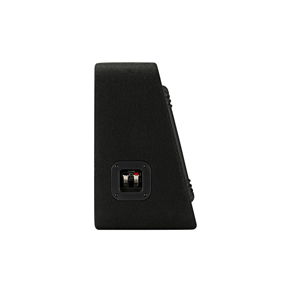Solo-Baric L7T 10" Thin Profile Loaded Enclosure - 2-Ohm