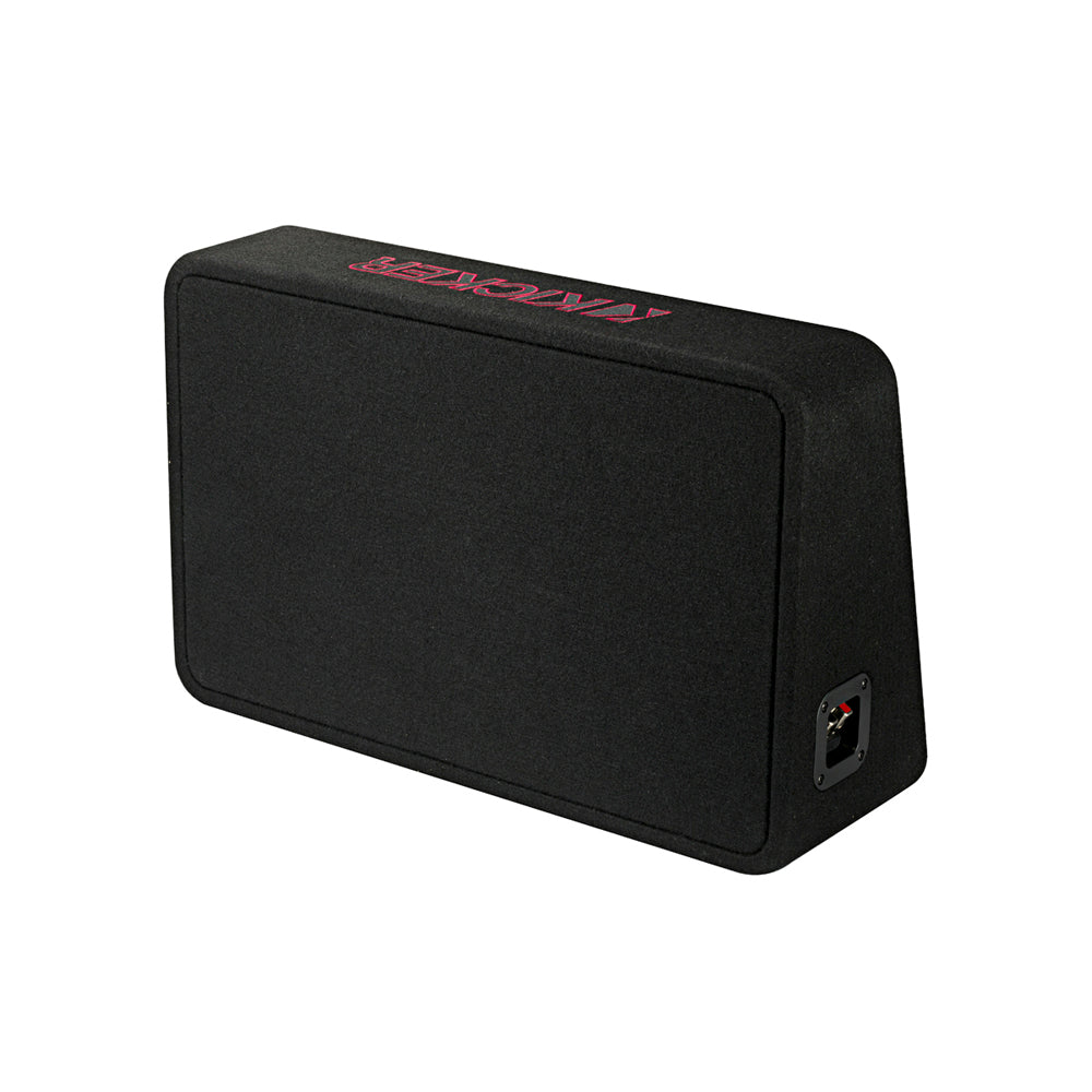 Solo-Baric L7T 12" Thin Profile Loaded Enclosure - 2-Ohm