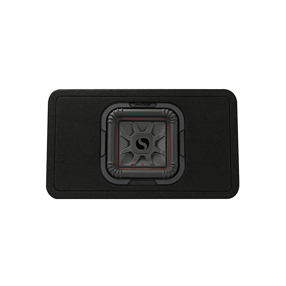 Solo-Baric L7T 8" Thin Profile Loaded Enclosure - 2-Ohm