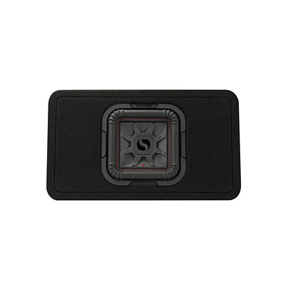 Solo-Baric L7T 8" Thin Profile Loaded Enclosure - 2-Ohm
