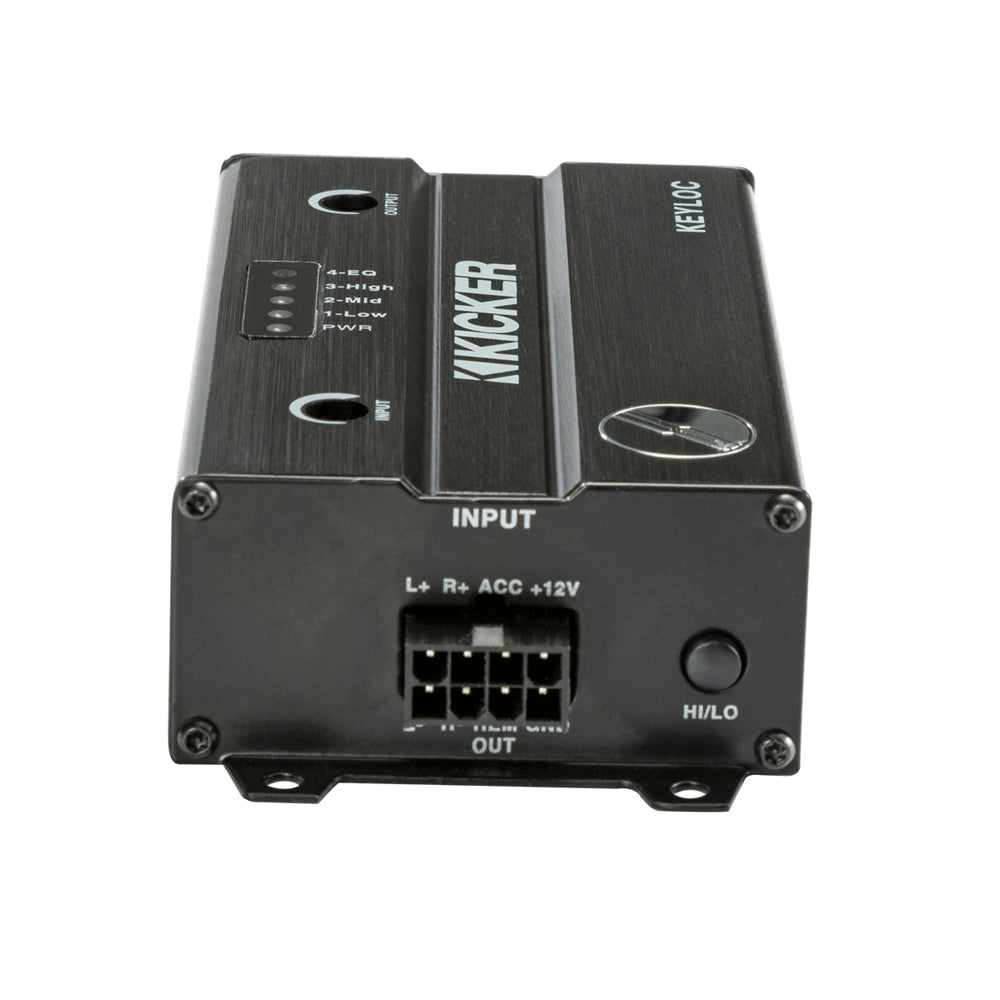 KEYLOC Smart DSP controlled Line-Out Converter